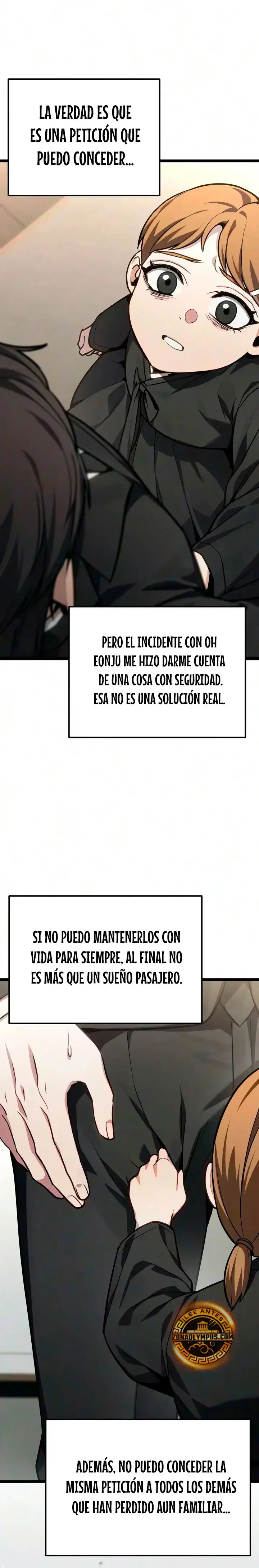 El soberano del hogar capítulo 89, página 14