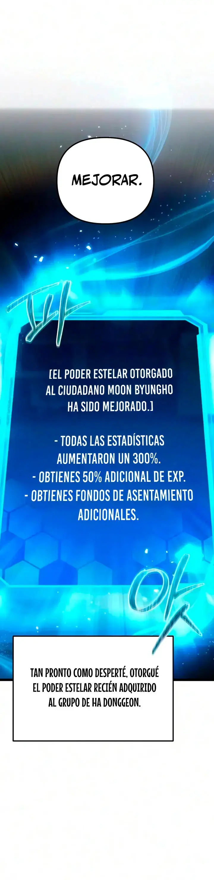 El soberano del hogar capítulo 89, página 34