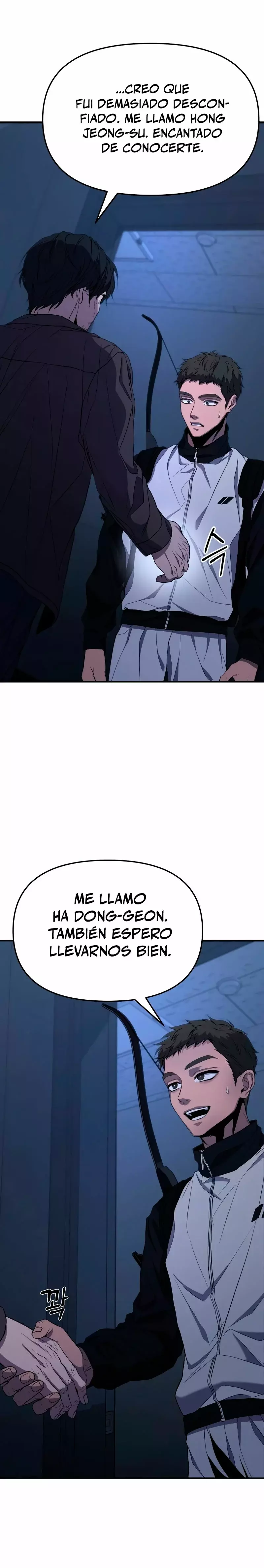 El soberano del hogar capítulo 9, página 50