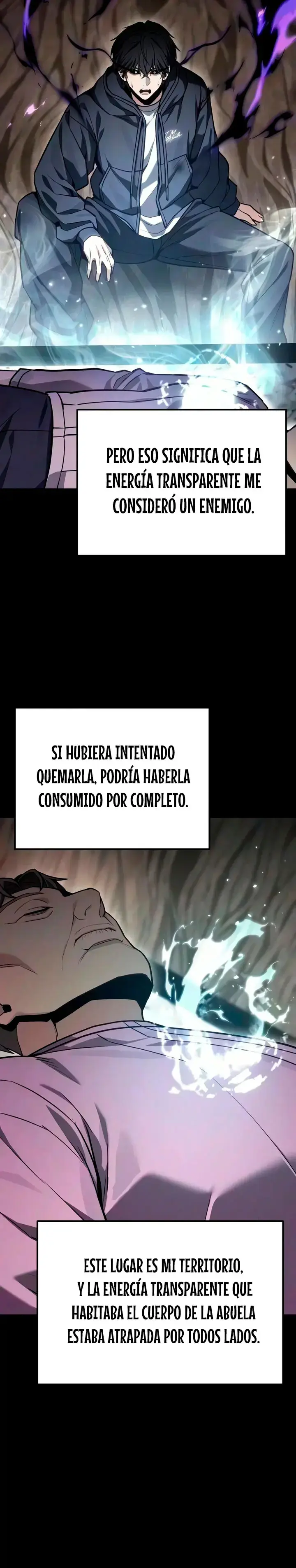 El soberano del hogar capítulo 90, página 31
