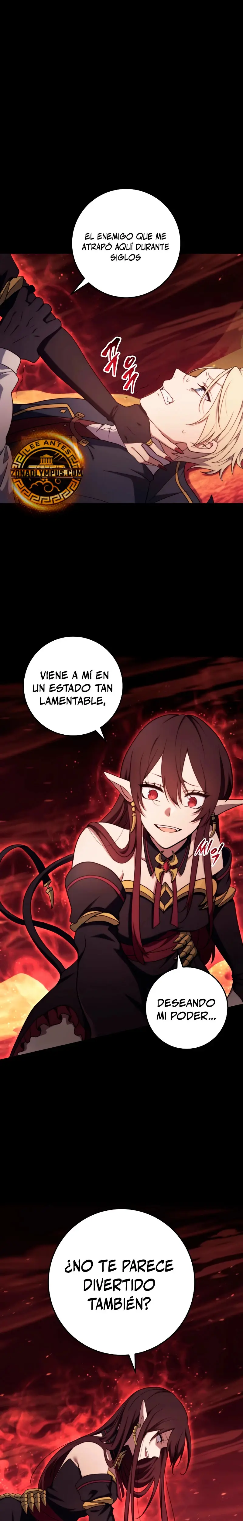 Emperador De Acero capítulo 13, página 2