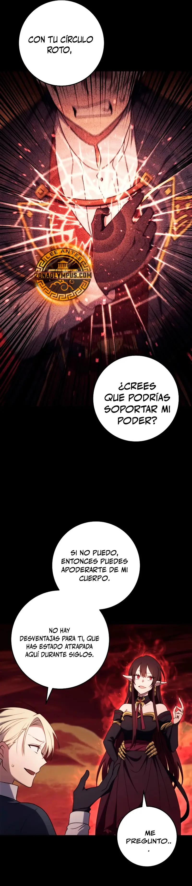 Emperador De Acero capítulo 13, página 6