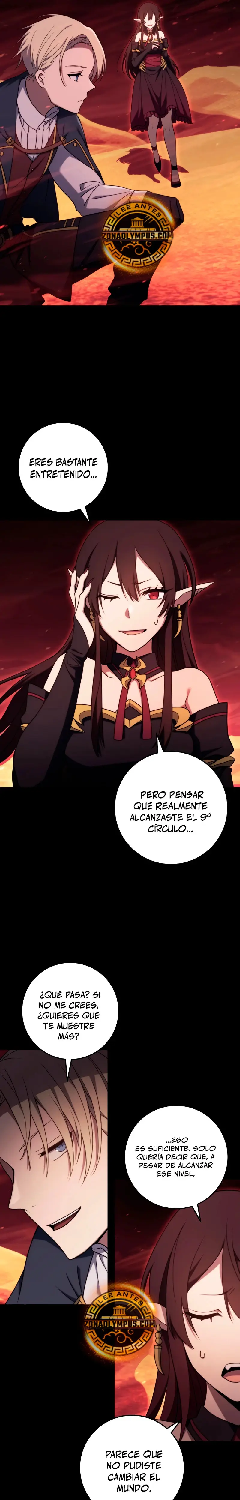 Emperador De Acero capítulo 13, página 14