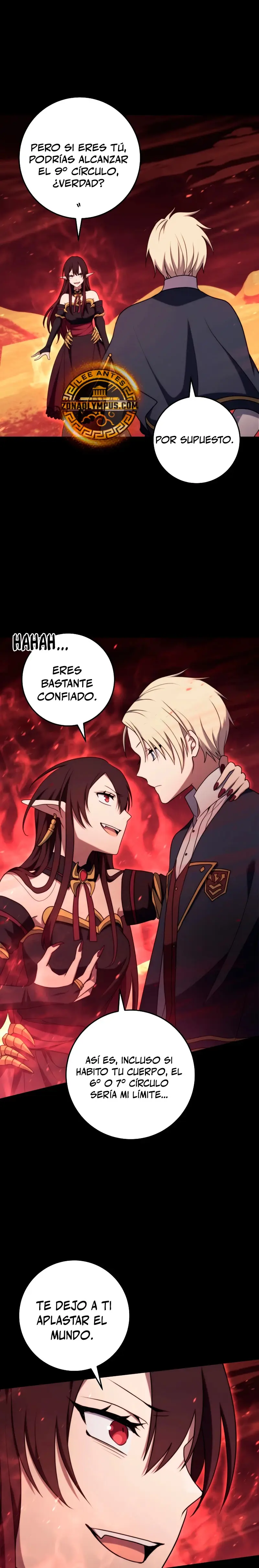 Emperador De Acero capítulo 13, página 16