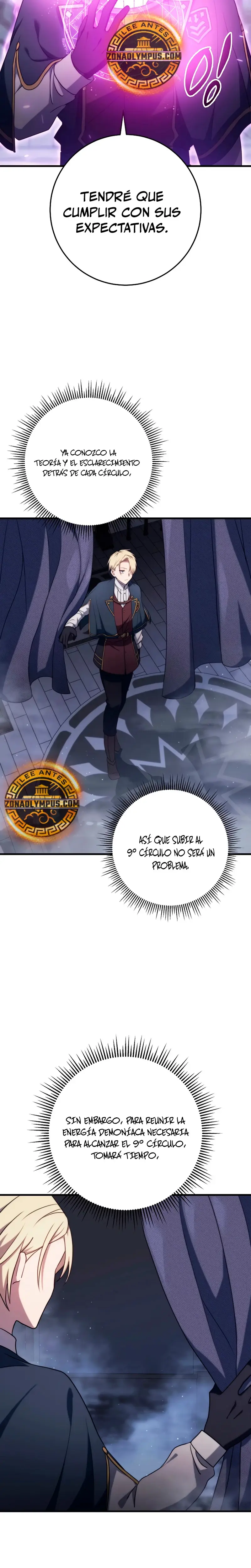 Emperador De Acero capítulo 13, página 21