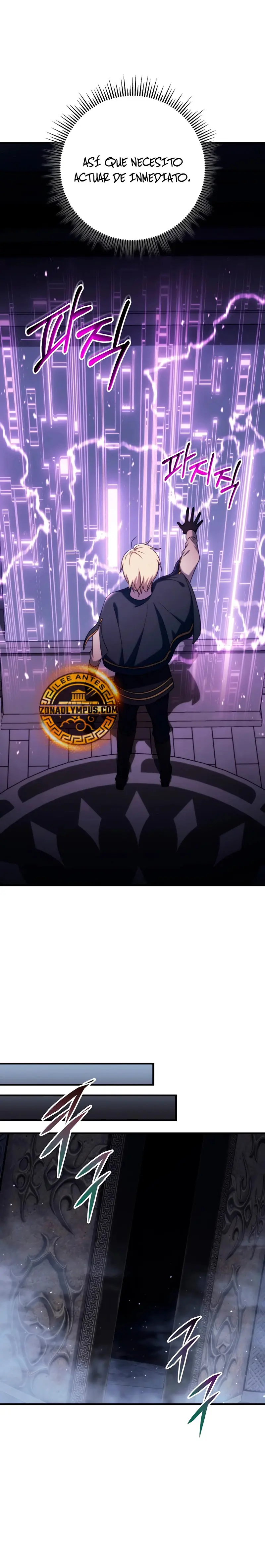 Emperador De Acero capítulo 13, página 22