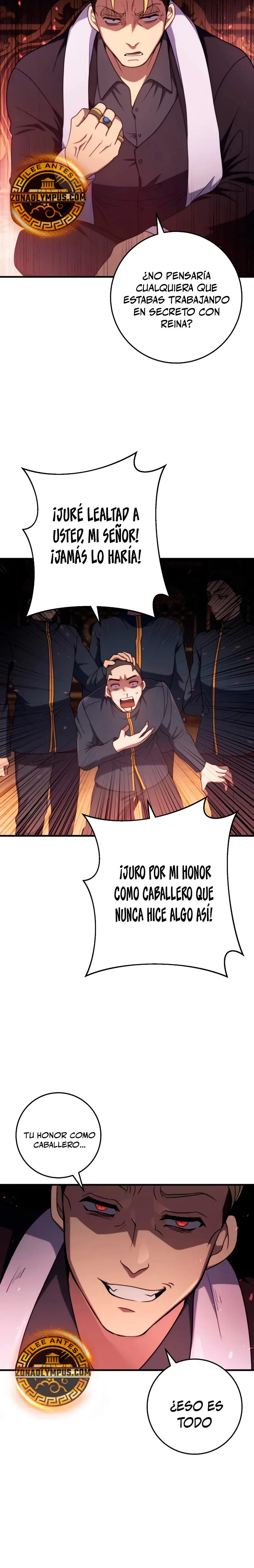 Emperador De Acero capítulo 13, página 27