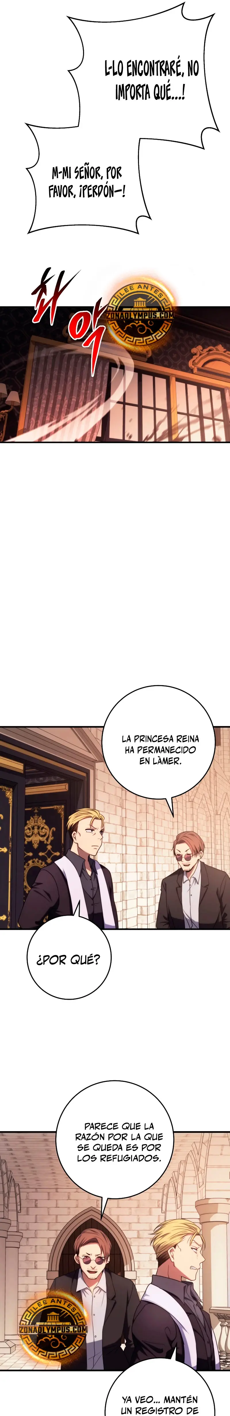 Emperador De Acero capítulo 13, página 30