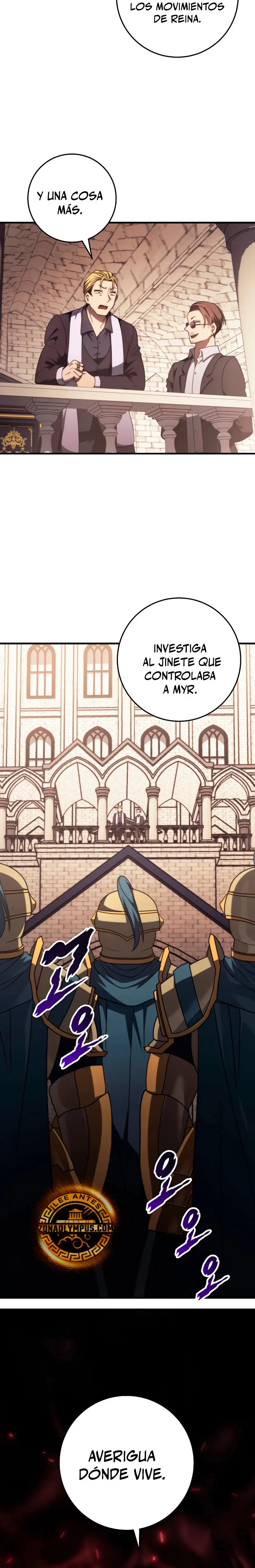 Emperador De Acero capítulo 13, página 31