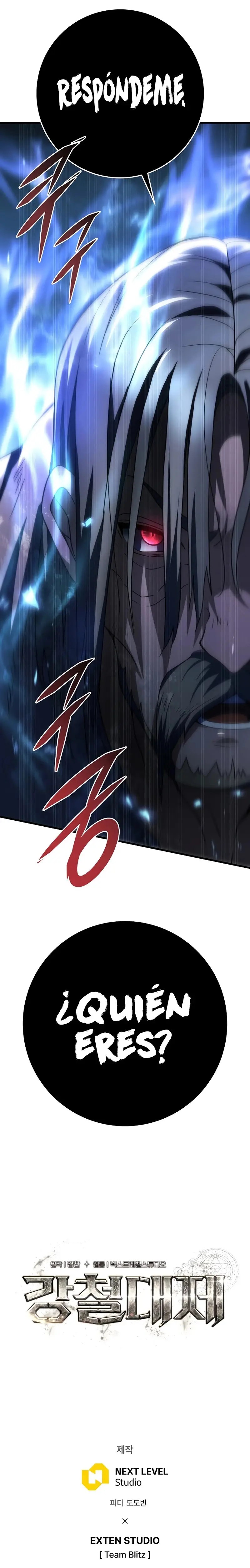 Emperador De Acero capítulo 15, página 34