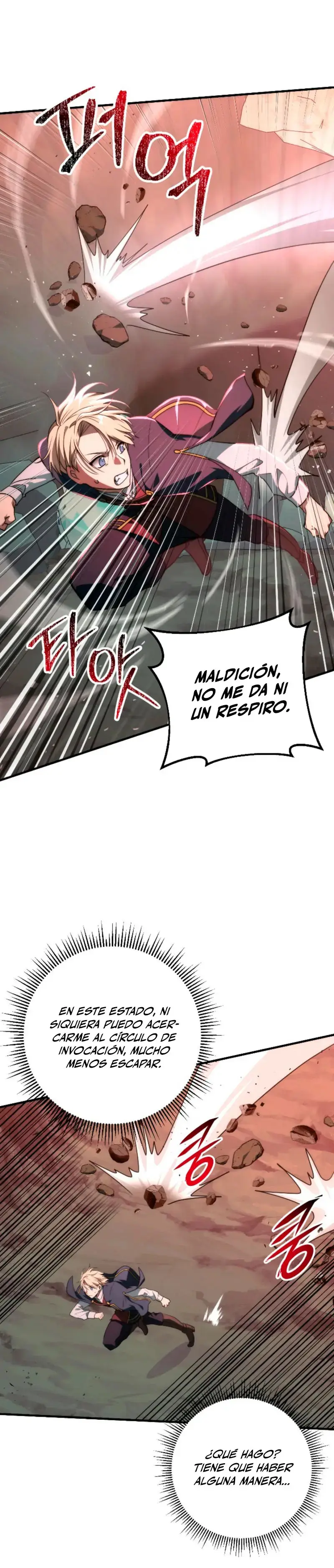 Emperador De Acero capítulo 33, página 32