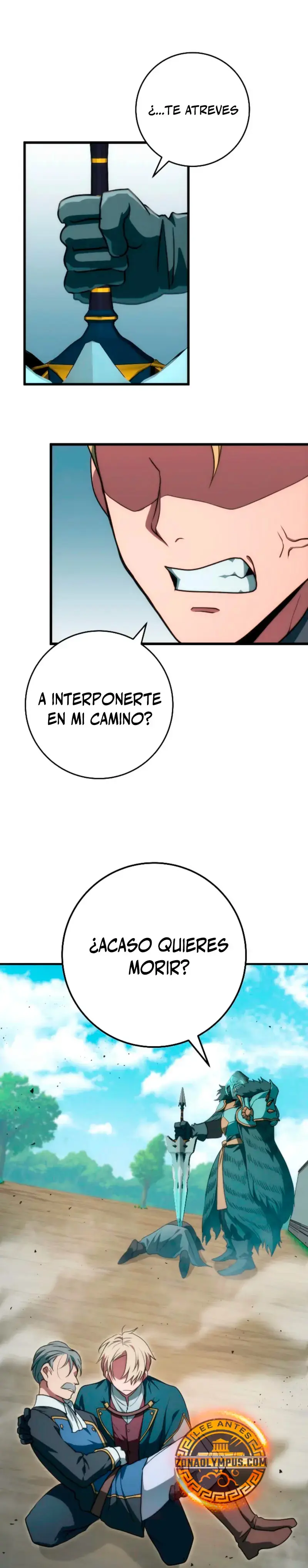 Emperador De Acero capítulo 39, página 24