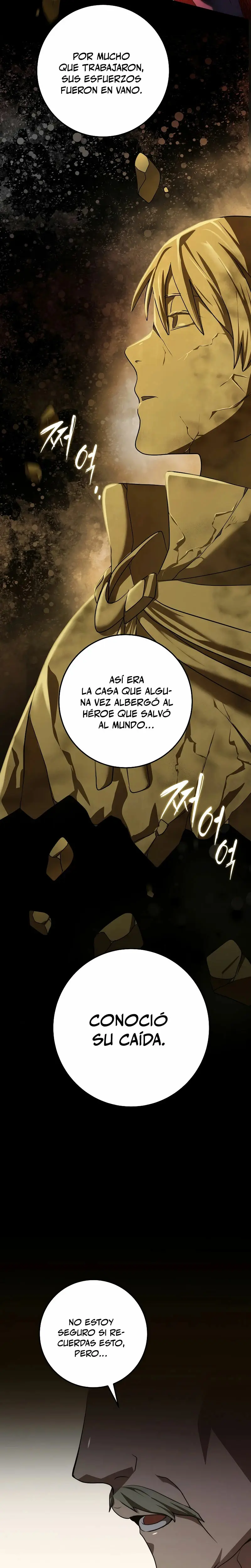 Emperador De Acero capítulo 4, página 34