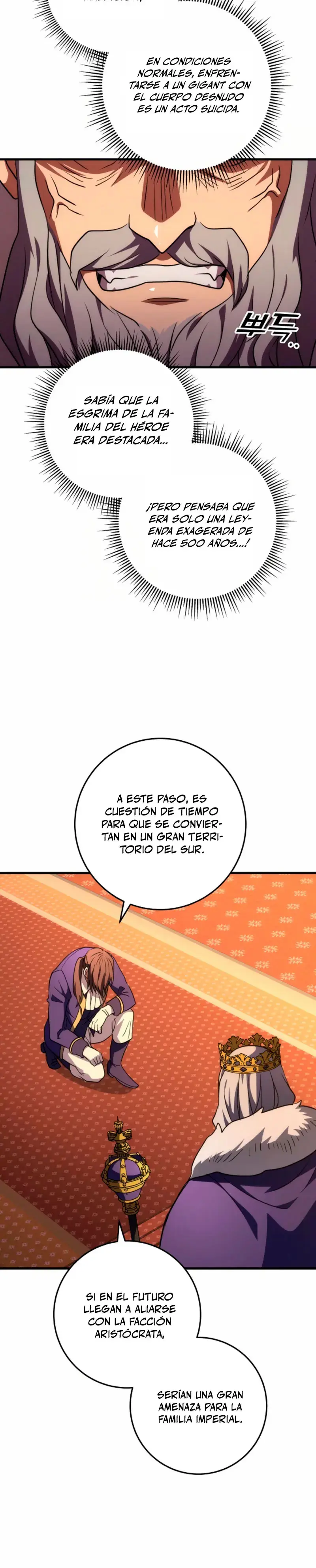 Emperador De Acero capítulo 41, página 34