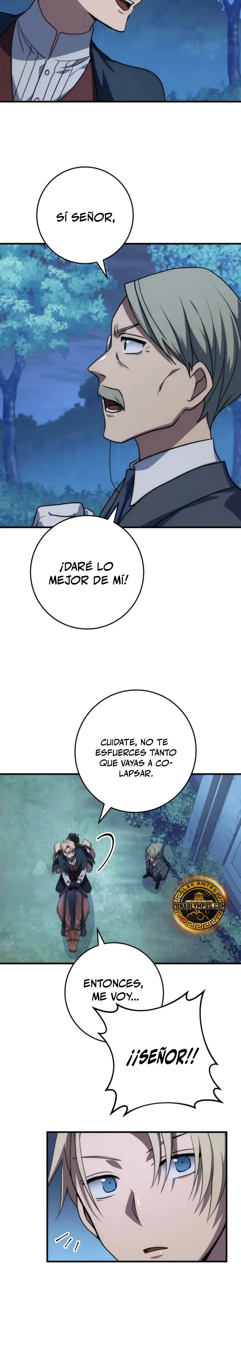 Emperador De Acero capítulo 45, página 32