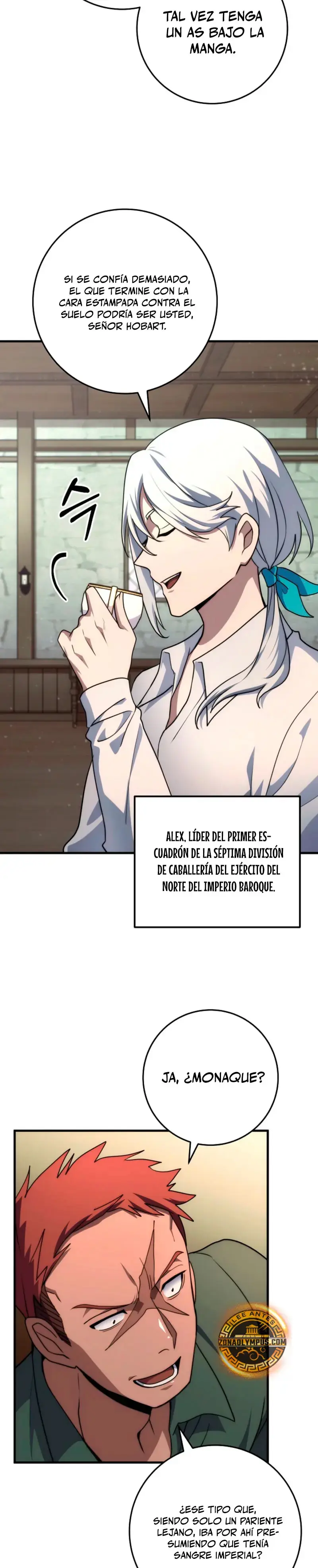 Emperador De Acero capítulo 49, página 5