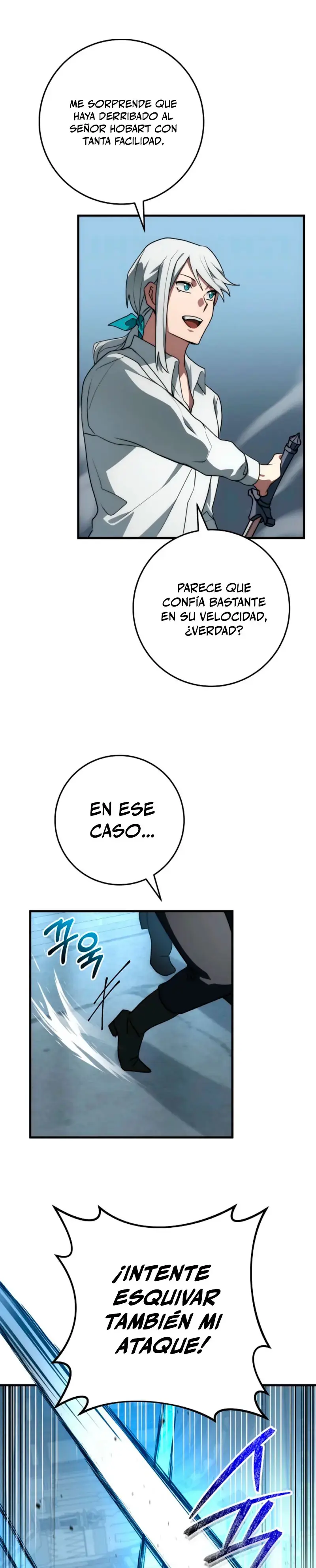 Emperador De Acero capítulo 49, página 33