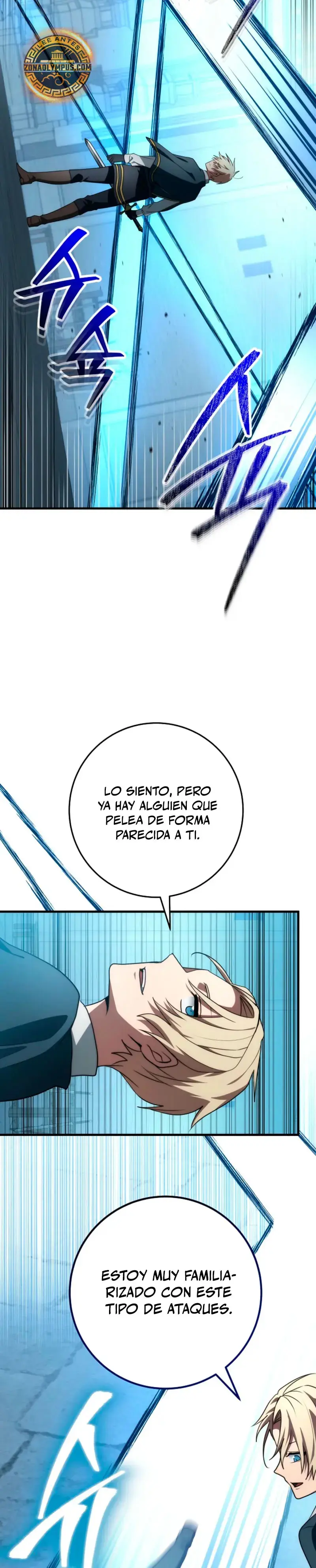 Emperador De Acero capítulo 49, página 34