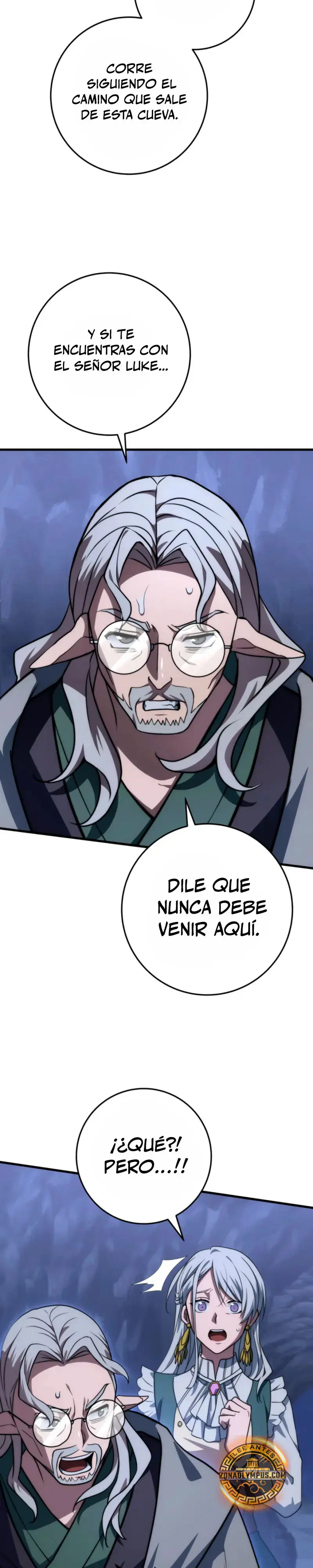 Emperador De Acero capítulo 52, página 34