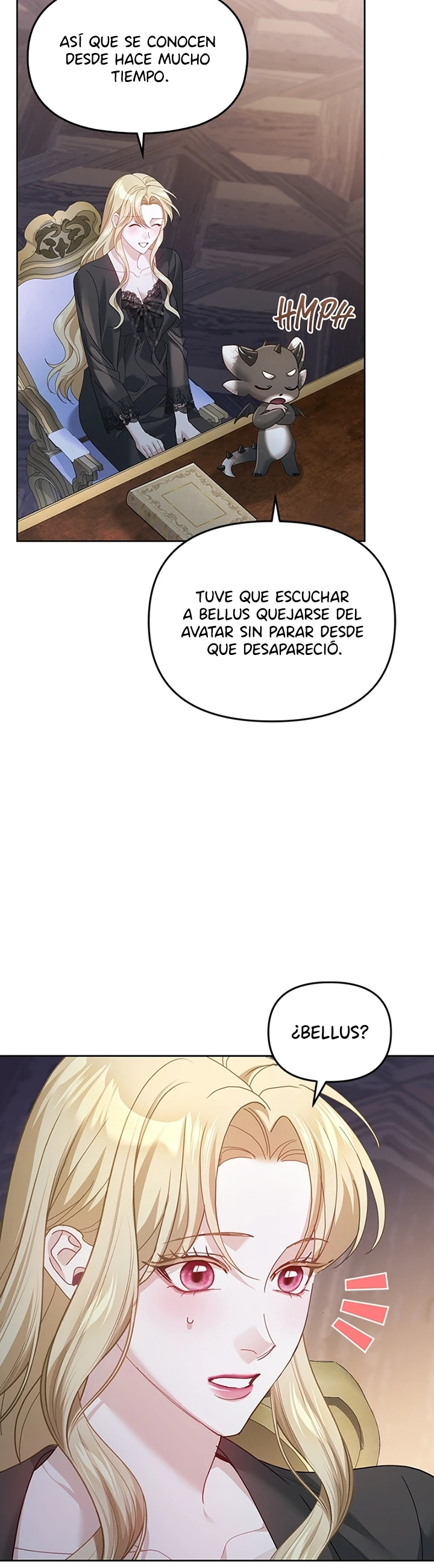 Emperatriz suplente capítulo 68, página 6