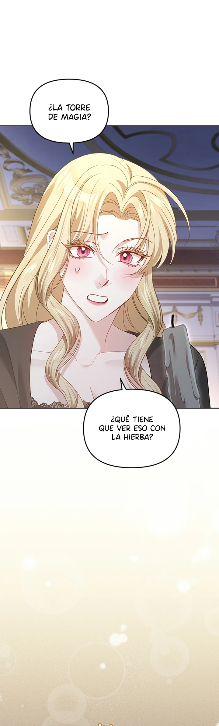 Emperatriz suplente capítulo 68, página 14