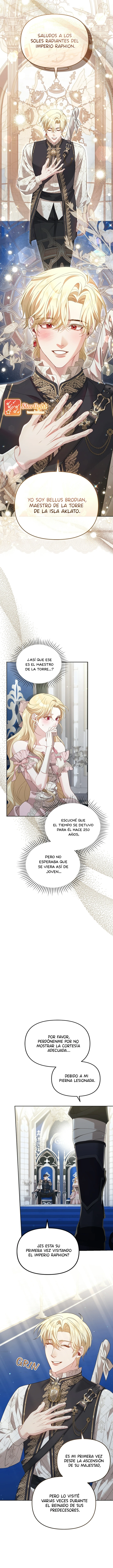 Emperatriz suplente capítulo 68, página 22