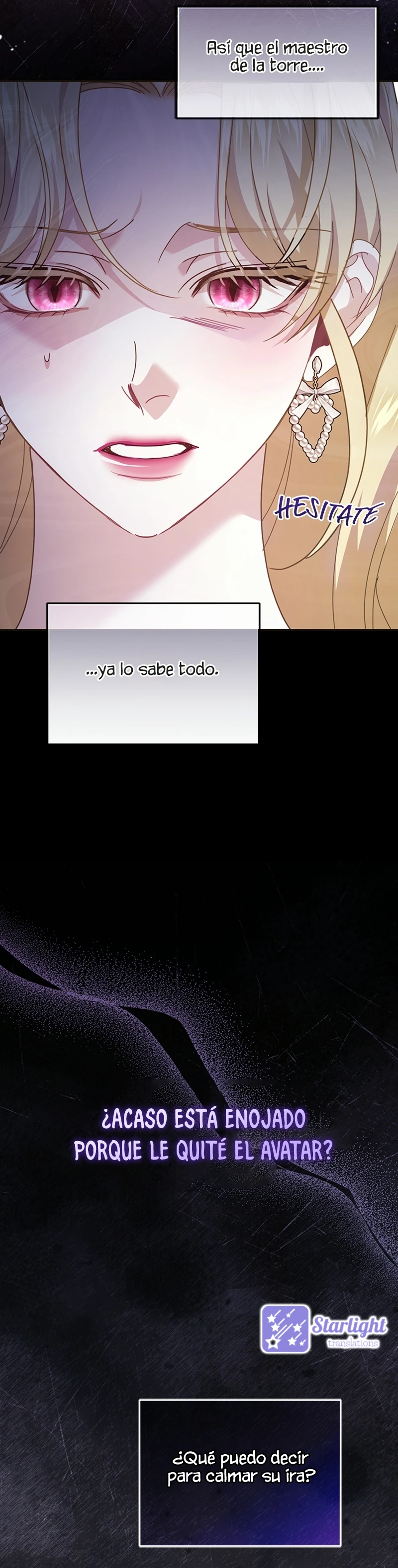 Emperatriz suplente capítulo 69, página 10