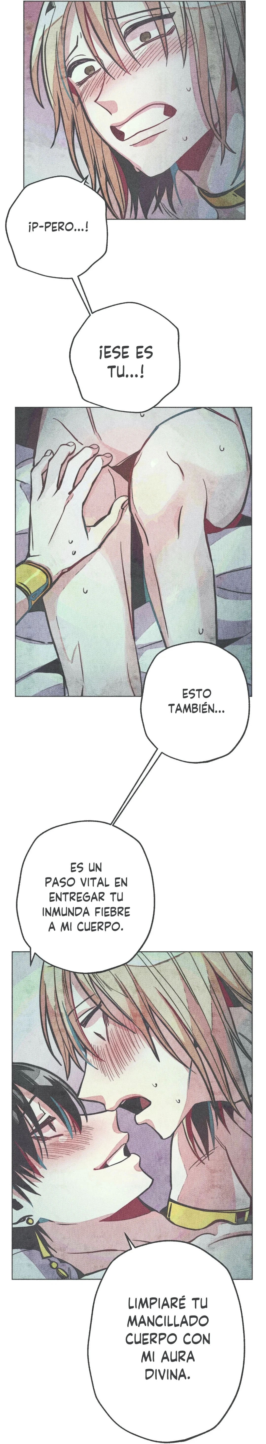 Es tan facil convertirse en dios capítulo 13, página 5