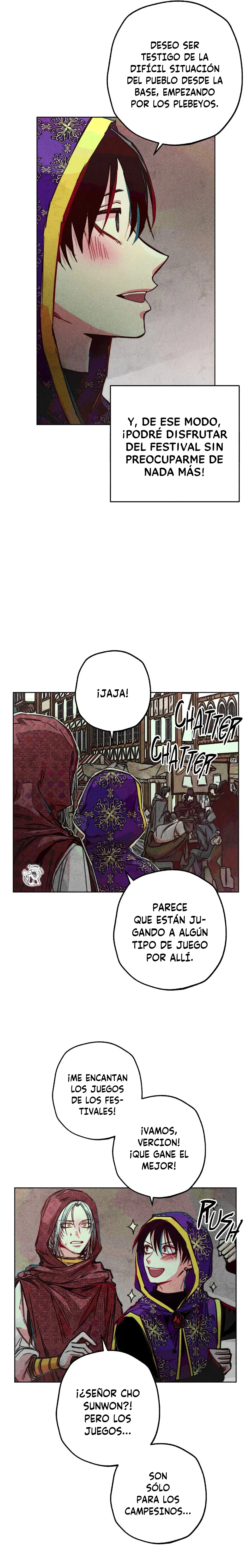 Es tan facil convertirse en dios capítulo 21, página 9