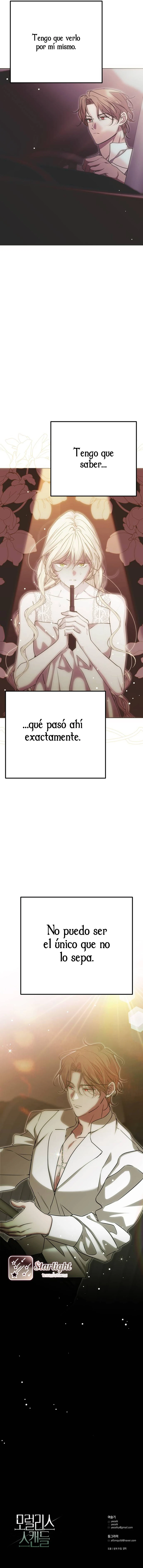 Escándalo Inmoral capítulo 38, página 21