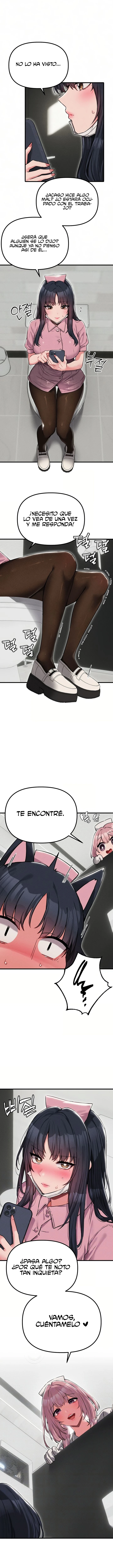 Escases De Hombres capítulo 56, página 2