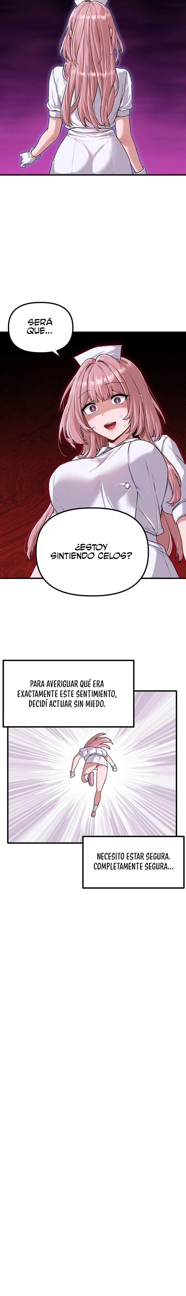 Escases De Hombres capítulo 56, página 7