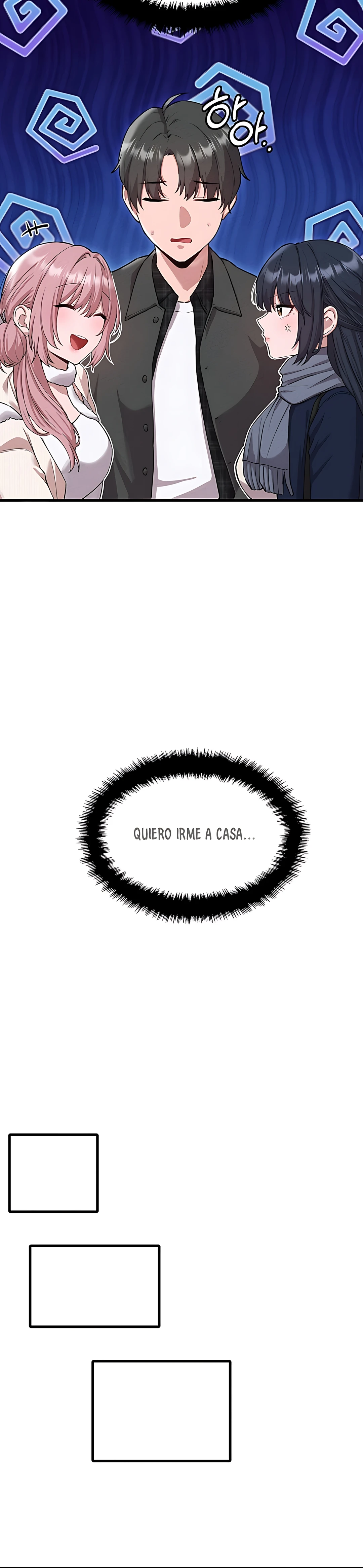 Escases De Hombres capítulo 57, página 4