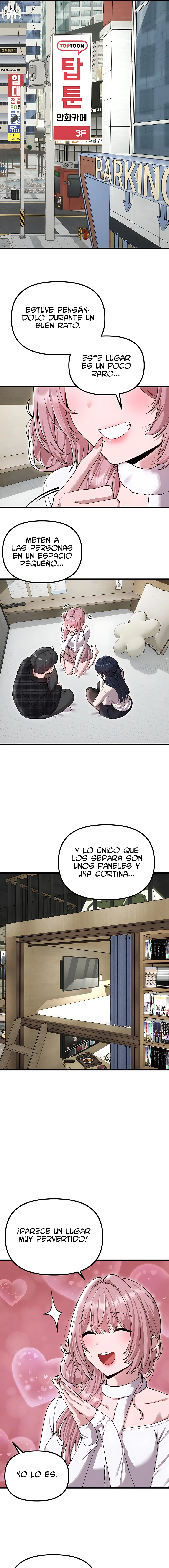 Escases De Hombres capítulo 57, página 5