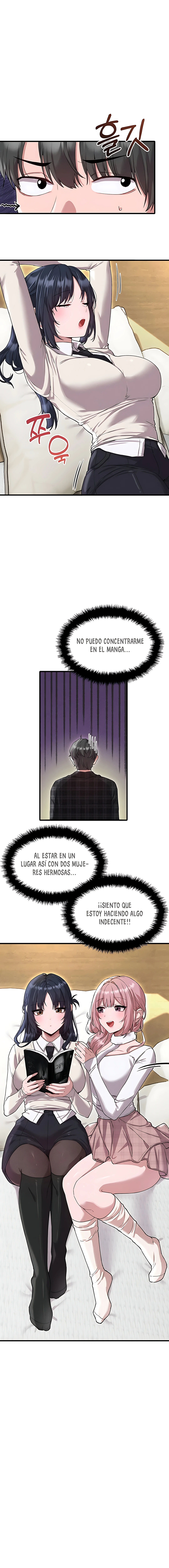 Escases De Hombres capítulo 57, página 13