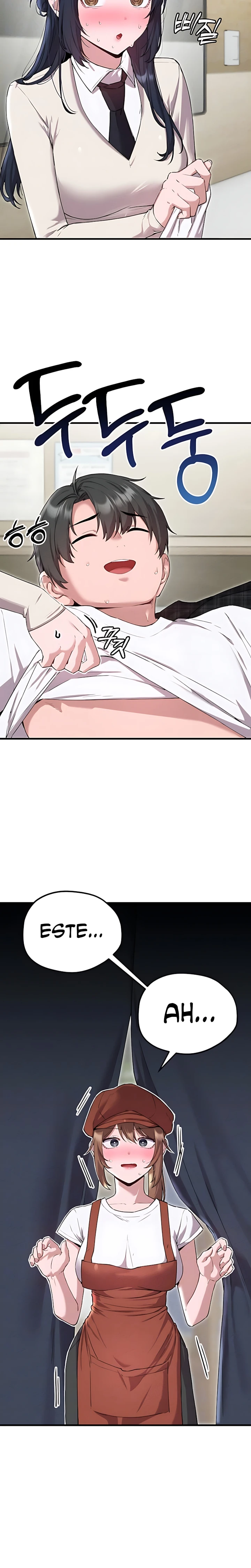 Escases De Hombres capítulo 58, página 2
