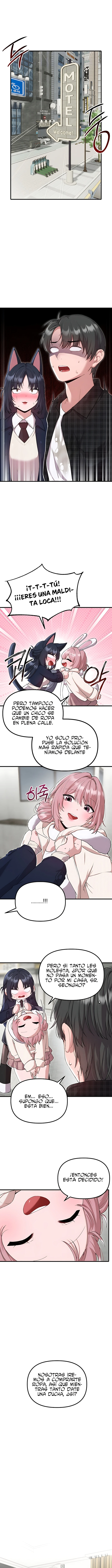 Escases De Hombres capítulo 58, página 5