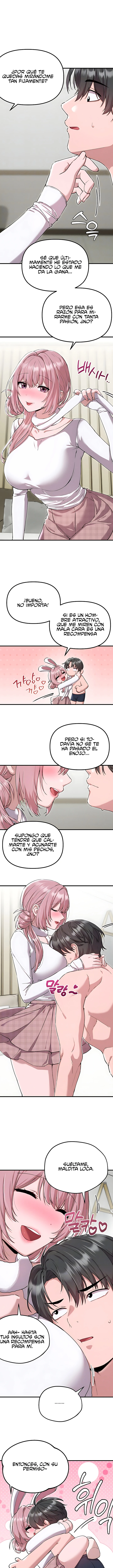 Escases De Hombres capítulo 59, página 3