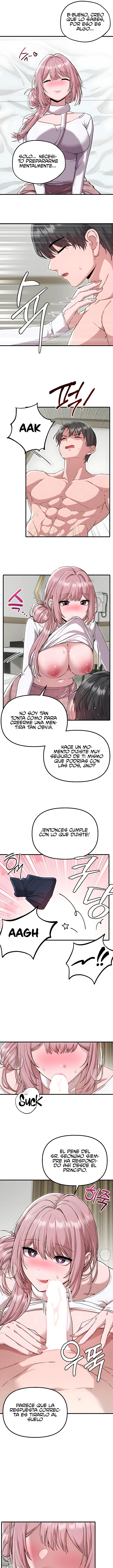 Escases De Hombres capítulo 59, página 5