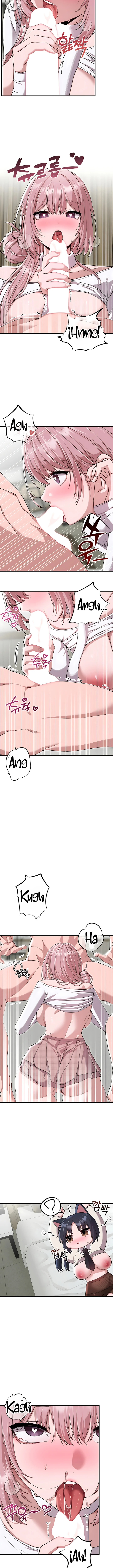 Escases De Hombres capítulo 59, página 6