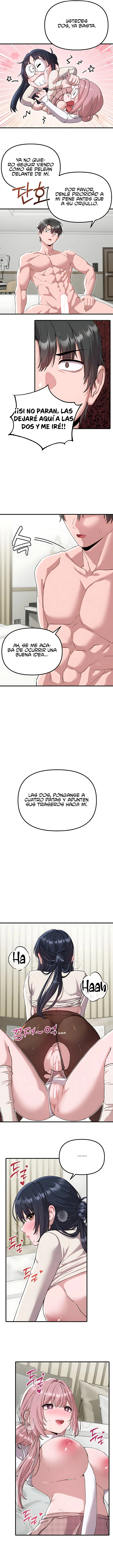 Escases De Hombres capítulo 59, página 8