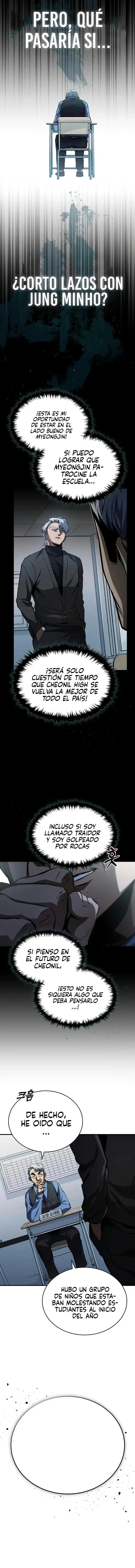 La Escuela Del Mal capítulo 10, página 5