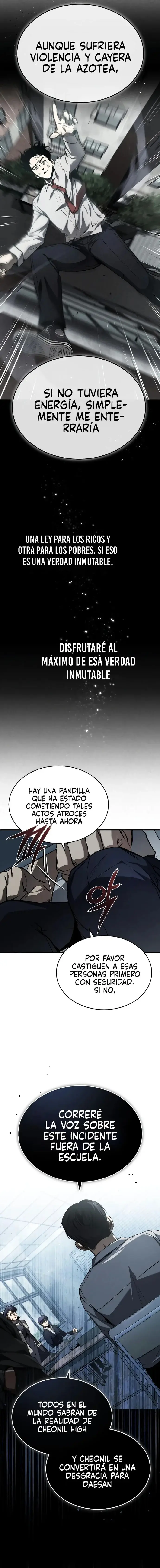 La Escuela Del Mal capítulo 10, página 9