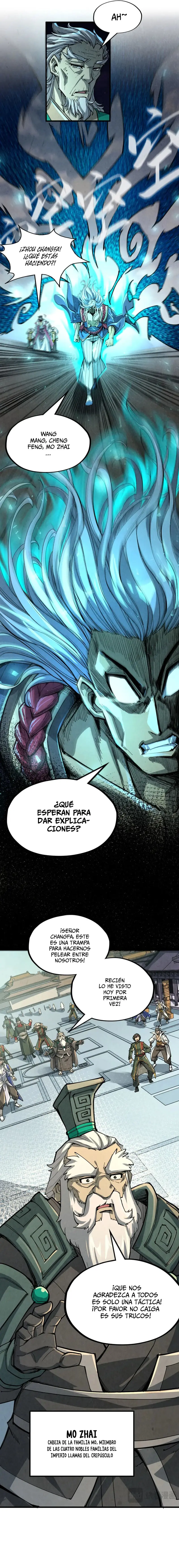 Eternal Deity capítulo 216, página 7