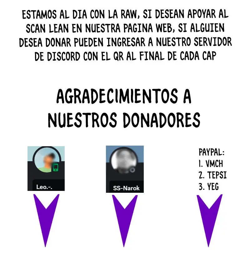 Eternal Deity capítulo 294, página 2