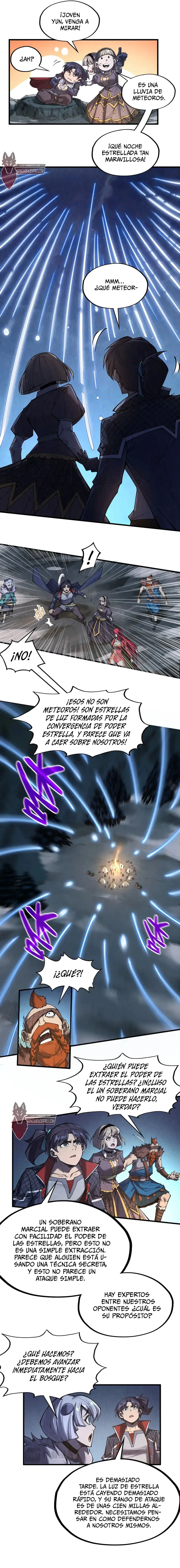 Eternal Deity capítulo 294, página 12