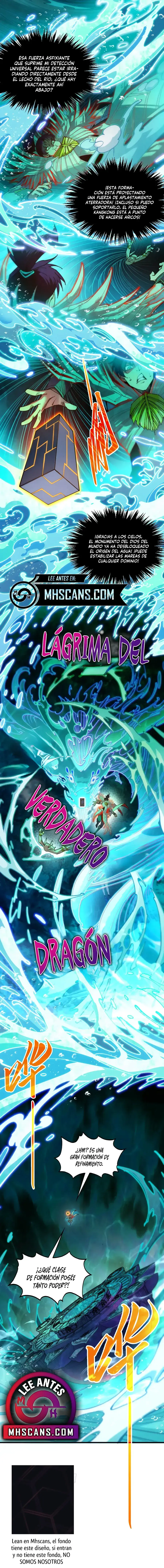 Eternal Deity capítulo 534, página 7