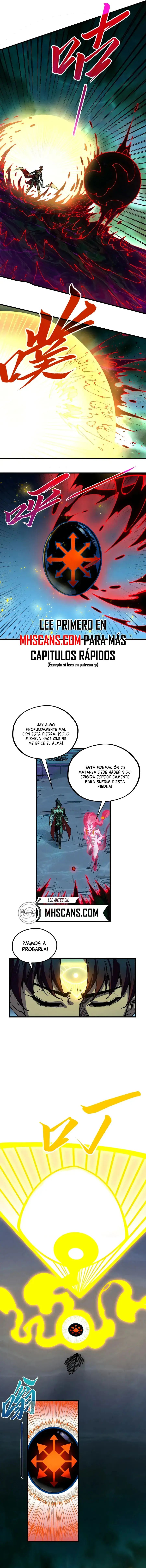 Eternal Deity capítulo 534, página 9