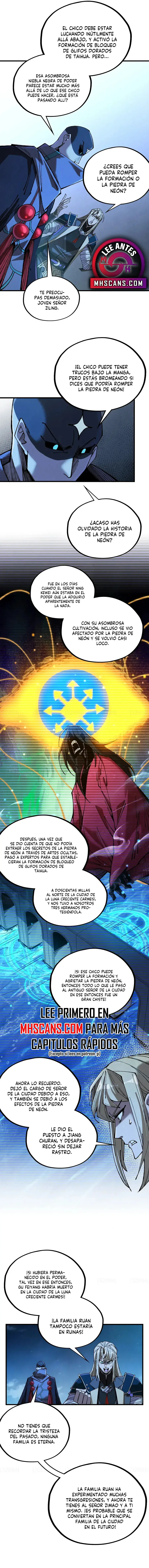 Eternal Deity capítulo 535, página 5