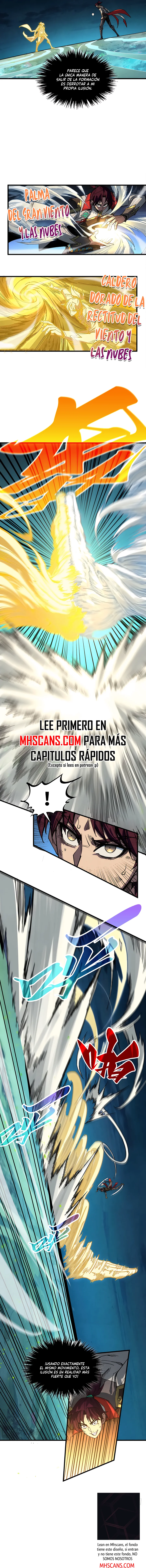 Eternal Deity capítulo 540, página 15